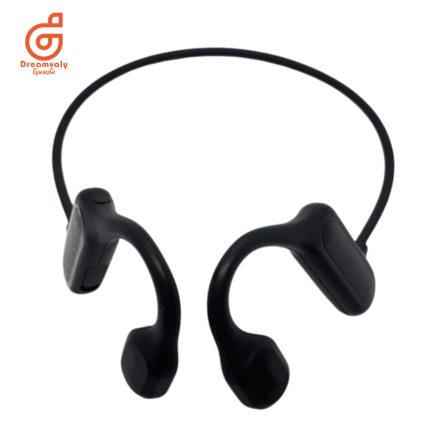 BL09 Lightweight Conduction Wireless Earphones Wireless 5.2 Stereo Earphones by Dreamvaly
