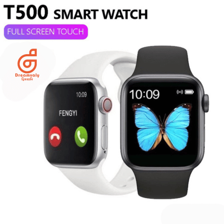 T500 Bluetooth Call Smart Watch by Dreamvaly